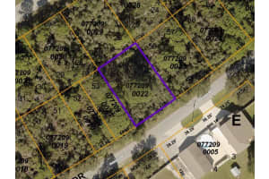 LOT 54 & 55 DESOTO DRIVE, NORTH PORT, FL 34287 - MLS#MFRN6135034