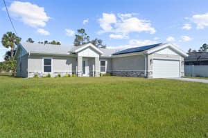 4347 ALAMETOS AVENUE, NORTH PORT, FL 34288 Sold 03/21/25