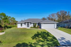 3637 ENT TERRACE, NORTH PORT, FL 34291 Sold 12/18/24