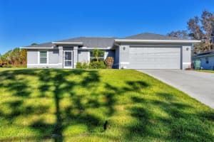 3637 ENT TERRACE, NORTH PORT, FL 34291 Sold 12/18/24