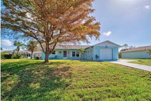 1301 WASHINGTON DRIVE, ENGLEWOOD, FL 34224 Sold 01/16/25