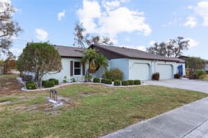 597 Foxwood Blvd, Englewood, FL 34223, Sold 02/13/25