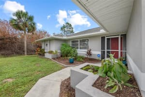 11037 SUNNYDALE AVENUE, ENGLEWOOD, FL 34224 Sold 12/12/24