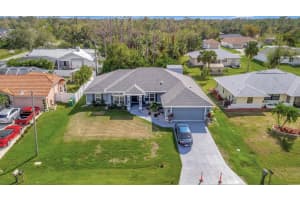 18439 ELGIN AVENUE, PORT CHARLOTTE, FL 33948 Sold 06/06/25