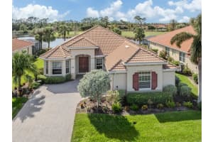 310 MONTELLUNA DRIVE, NORTH VENICE, FL 34275 Sold 01/15/25