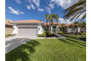588 SAWGRASS BRIDGE ROAD, VENICE, FL 34292 Sold 04/15/25