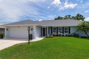 956 GONDOLA DRIVE, VENICE, FL 34293 Sold 01/31/25