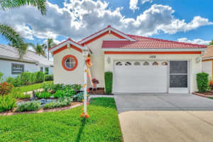 1358 CAPRI ISLES BOULEVARD, VENICE, FL 34292 Sold 02/04/25