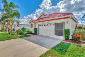 1358 CAPRI ISLES BOULEVARD, VENICE, FL 34292 Sold 02/04/25