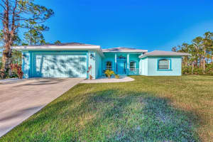 13168 PECK AVENUE, PORT CHARLOTTE, FL 33953 Sold 01/27/25