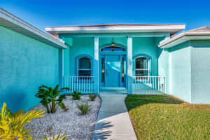 13168 PECK AVENUE, PORT CHARLOTTE, FL 33953 Sold 01/27/25