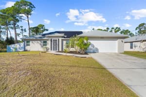 2425 DE VORE STREET, NORTH PORT, FL 34291 Sold 02/12/25