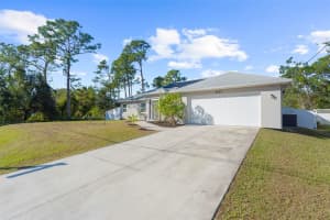 2425 DE VORE STREET, NORTH PORT, FL 34291 Sold 02/12/25