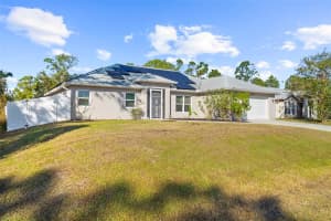 2425 DE VORE STREET, NORTH PORT, FL 34291 Sold 02/12/25