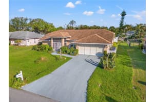 4272 ASTERIA TERRACE, NORTH PORT, FL 34287 Sold 01/03/25
