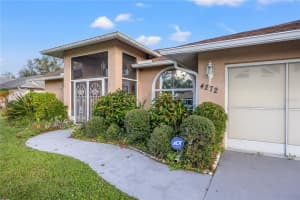 4272 ASTERIA TERRACE, NORTH PORT, FL 34287 Sold 01/03/25