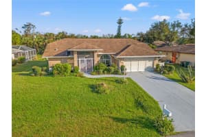 4272 ASTERIA TERRACE, NORTH PORT, FL 34287 Sold 01/03/25