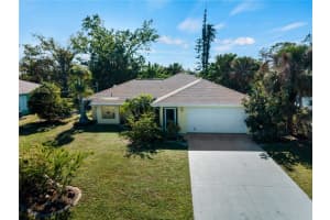11449 CLAGGETT AVENUE, PORT CHARLOTTE, FL 33981 Sold 02/28/25