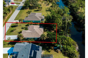 11449 CLAGGETT AVENUE, PORT CHARLOTTE, FL 33981 Sold 02/28/25