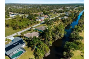 11449 CLAGGETT AVENUE, PORT CHARLOTTE, FL 33981 Sold 02/28/25