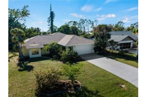 11449 CLAGGETT AVENUE, PORT CHARLOTTE, FL 33981 Sold 02/28/25