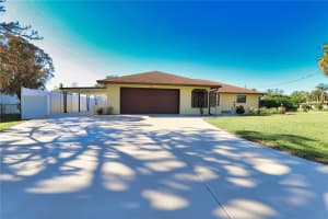 3534 TUNDRA ROAD, VENICE, FL 34293 Sold 02/27/25