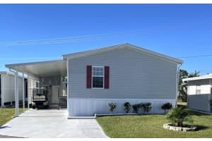 334 BLACKBURN BOULEVARD, NORTH PORT, FL 34287 Sold 03/17/25