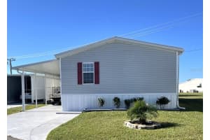 334 BLACKBURN BOULEVARD, NORTH PORT, FL 34287 Sold 03/17/25