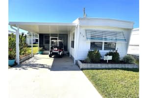 218 TRAILORAMA DRIVE, NORTH PORT, FL 34287 - MLS#MFRN6135777