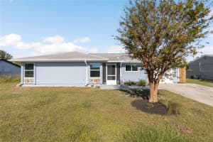 5744 KENWOOD DRIVE, NORTH PORT, FL 34287 Sold 02/24/25