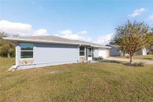 5744 KENWOOD DRIVE, NORTH PORT, FL 34287 Sold 02/24/25