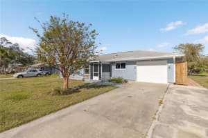 5744 KENWOOD DRIVE, NORTH PORT, FL 34287 Sold 02/24/25