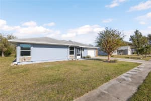 5744 KENWOOD DRIVE, NORTH PORT, FL 34287 Sold 02/24/25