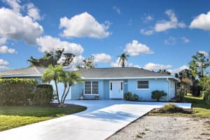 413 GULF DRIVE, VENICE, FL 34285 Sold 01/23/25