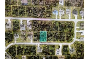 LOT 21 SURF AVENUE, NORTH PORT, FL 34291 Sold 01/12/26