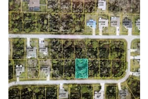 Lot 22 SURF AVENUE, NORTH PORT, FL 34291 Sold 01/12/26