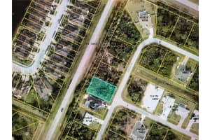 LOT 34 ANDRIS STREET, NORTH PORT, FL 34288 Sold 04/17/25