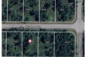 14059 HUGHES AVENUE, PORT CHARLOTTE, FL 33953 - MLS#MFRN6135930