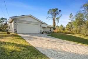 5413 GAINSBORO STREET, NORTH PORT, FL 34291 Sold 02/13/25