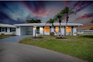 441 CIRCLEWOOD DRIVE, VENICE, FL 34293 Sold 03/03/25