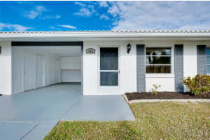 441 CIRCLEWOOD DRIVE, VENICE, FL 34293 Sold 03/03/25
