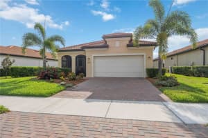 24076 SPARTINA DRIVE, VENICE, FL 34293 Sold 03/31/25