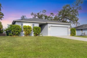 4032 BULA LANE, NORTH PORT, FL 34287 Sold 04/08/25