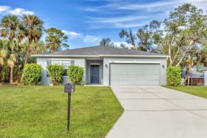 4032 BULA LANE, NORTH PORT, FL 34287 Sold 04/08/25