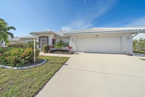 855 MORGAN TOWNE WAY, VENICE, FL 34292 Sold 05/02/25