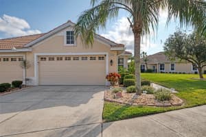 4496 WHISPERING OAKS DRIVE, NORTH PORT, FL 34287 Sold 04/30/25