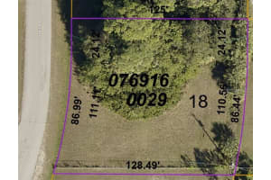 LOT 18 CALBIRA AVENUE, NORTH PORT, FL 34287 - MLS#MFRN6136437