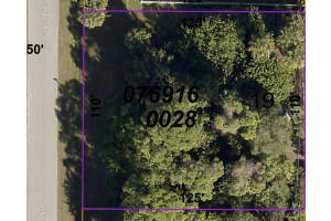 LOT 19 CALBIRA AVENUE, NORTH PORT, FL 34287 - MLS#MFRN6136438