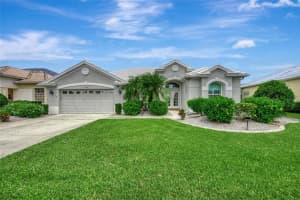 3348 LAKEVIEW LANE, NORTH PORT, FL 34287 Sold 03/20/25
