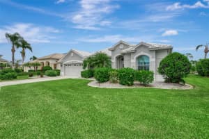 3348 LAKEVIEW LANE, NORTH PORT, FL 34287 Sold 03/20/25